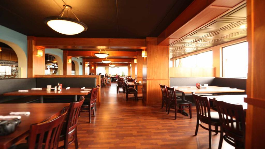 Inn On The Gulf Hudson Exterior foto